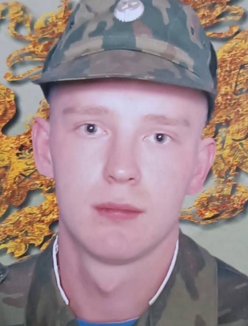 Фото: Погибший на войне с Украиной Киселев Евгений. Алтайский край, нет данных