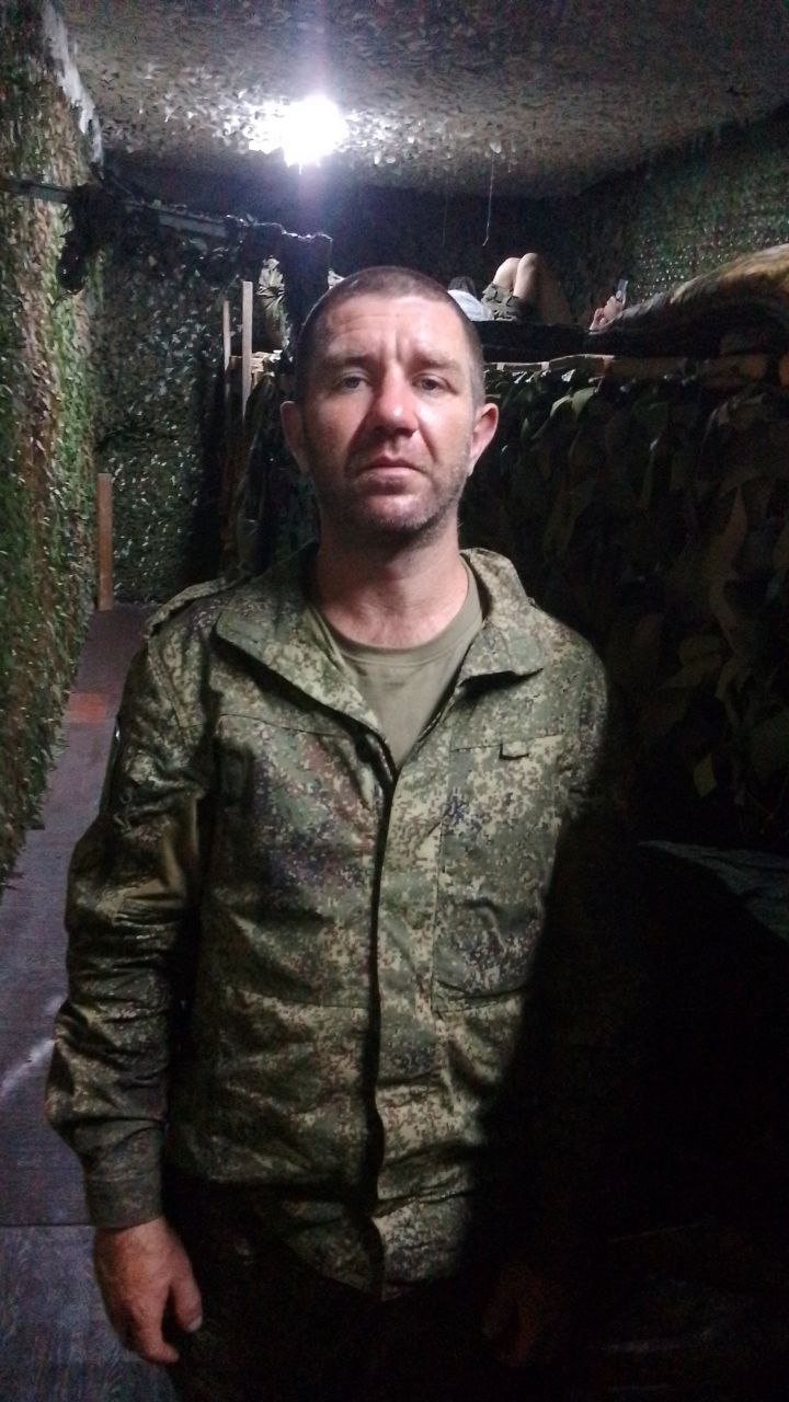 Фото: Погибший на войне с Украиной Усольцев Роман Дмитриевич. Саратовская область, мотострелковые войска
