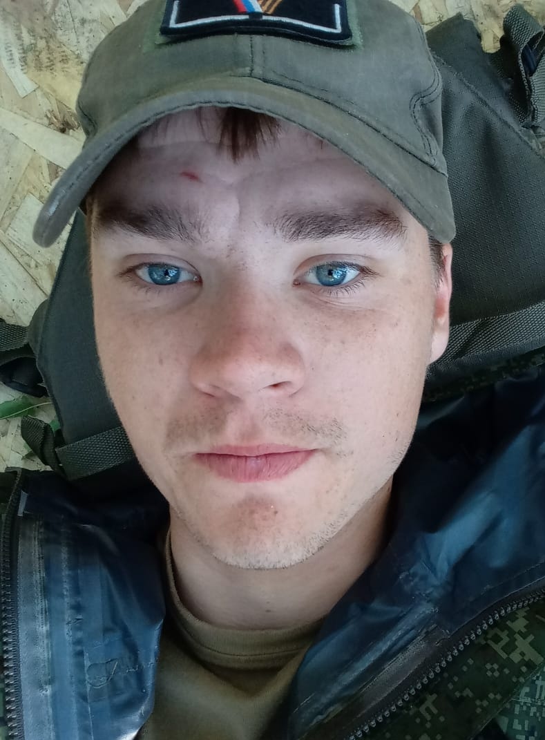 Фото: Погибший на войне с Украиной Ашихмин Александр Андреевич. Забайкальский край, нет данных