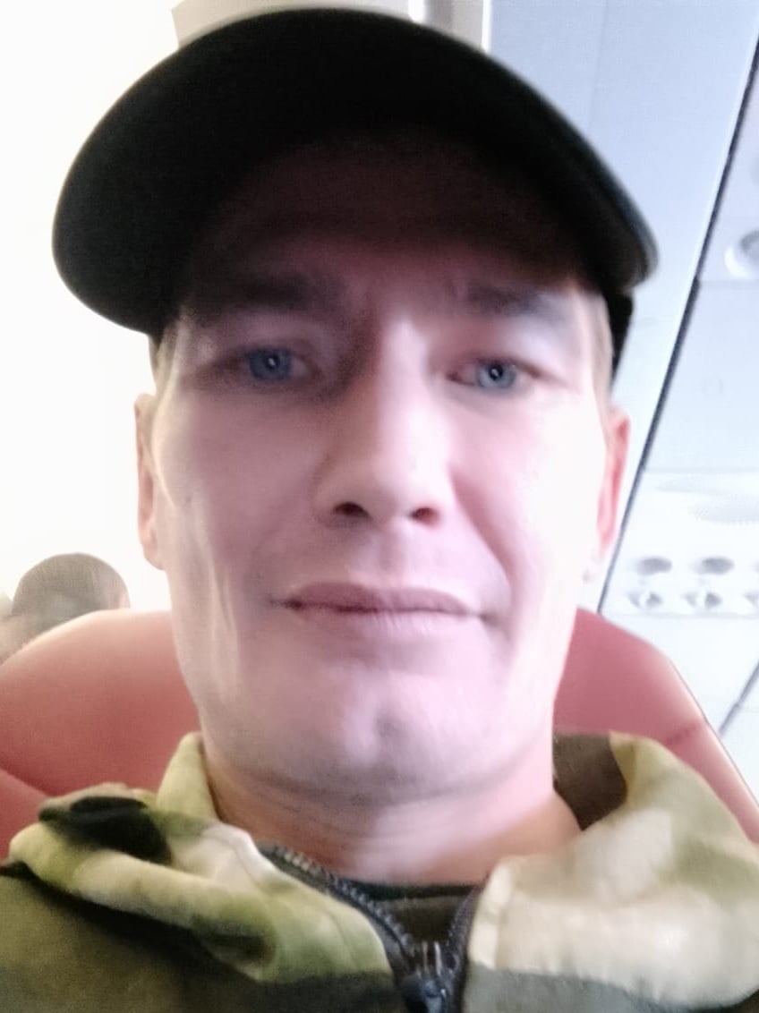 Фото: Погибший на войне с Украиной Батуев Николай Садокович. Пермский край, инженерные войска