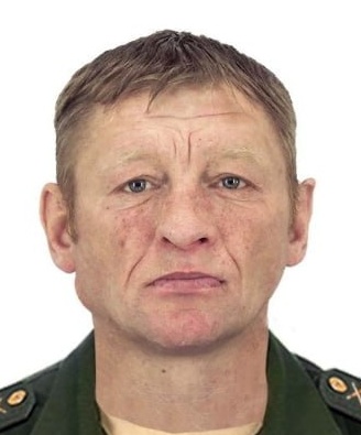 Фото: Погибший на войне с Украиной Бутаков Андрей Владимирович. Республика Бурятия, добровольцы