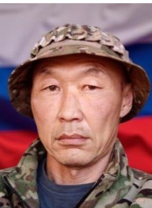 Фото: Погибший на войне с Украиной Жалсыпов Бимба Цырендоржиевич. Республика Бурятия, мотострелковые войска