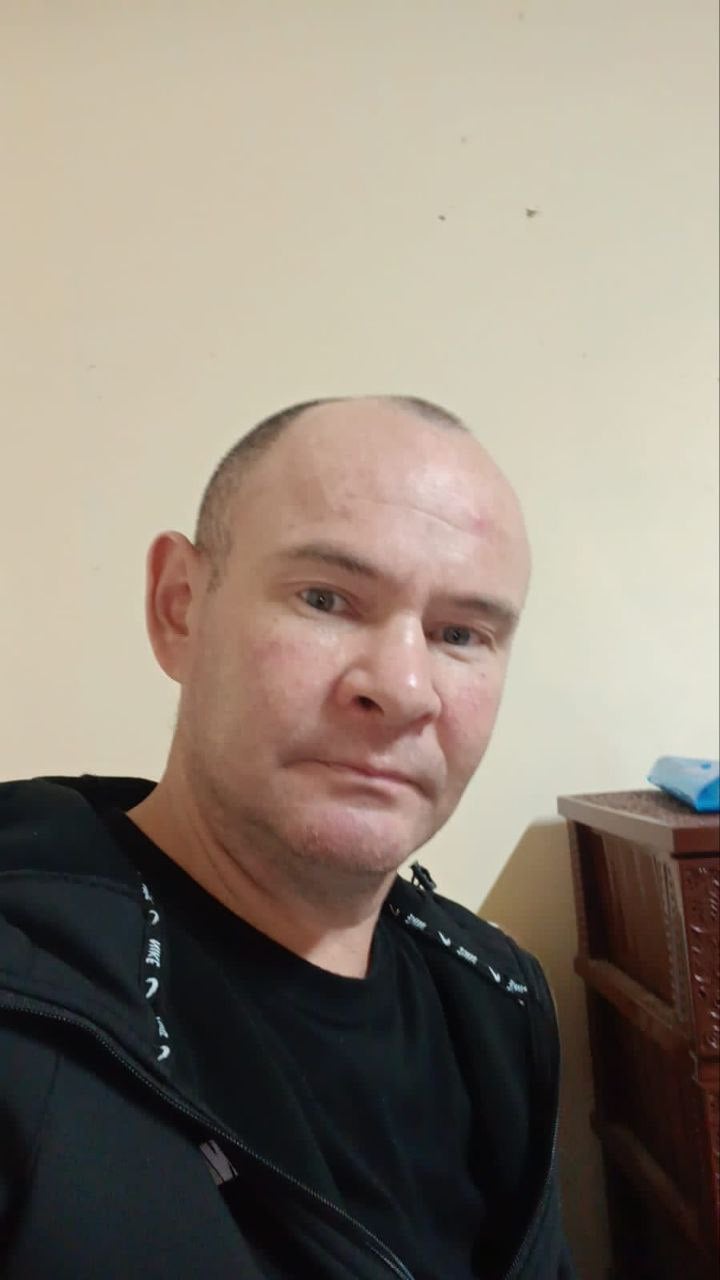 Фото: Погибший на войне с Украиной Анисимов Павел Иванович. Удмуртская Республика, мотострелковые войска