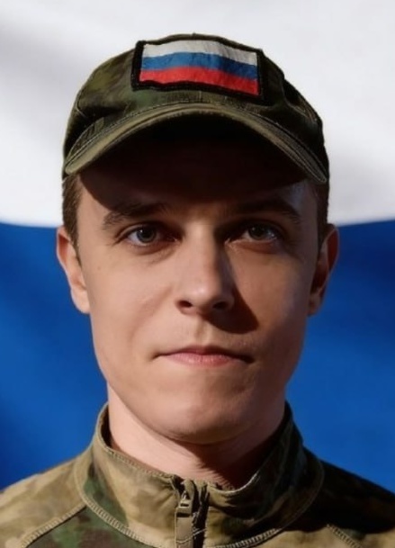 Фото: Погибший на войне с Украиной Демидов Иван Игоревич. Алтайский край, нет данных