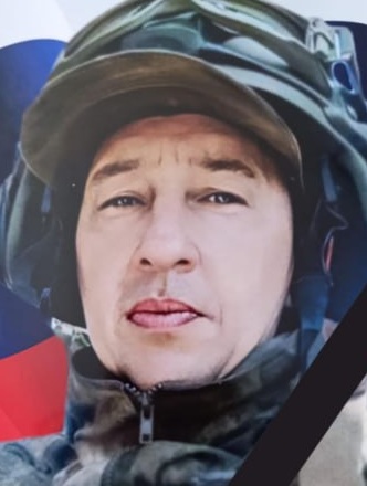 Фото: Погибший на войне с Украиной Бурмистров Алексей Васильевич. Свердловская область, добровольцы