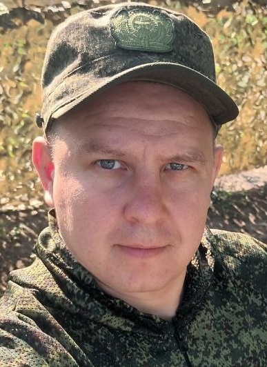 Фото: Погибший на войне с Украиной Обломов Алексей Александрович. Саратовская область, мотострелковые войска