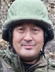 Фото: Погибший на войне с Украиной Кускен-оол Юрий Маскаваевич. Республика Тыва, мотострелковые войска