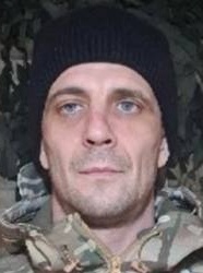 Фото: Погибший на войне с Украиной Ракитин Юрий Александрович. Челябинская область, нет данных