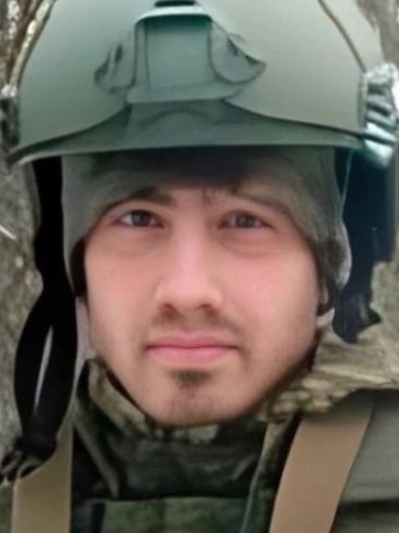 Фото: Погибший на войне с Украиной Ежов Никита Сергеевич. Кемеровская область, добровольцы