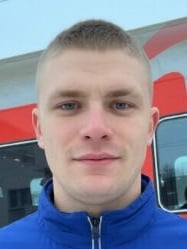 Фото: Погибший на войне с Украиной Машковский Алексей Сергеевич. Омская область, нет данных