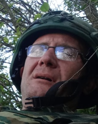 Фото: Погибший на войне с Украиной Ратошный Юрий Юрьевич. Тюменская область, мотострелковые войска