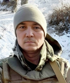 Фото: Погибший на войне с Украиной Сафиуллин Радмир Рамилевич. Республика Башкортостан, добровольцы