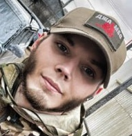 Фото: Погибший на войне с Украиной Прун Владислав Олегович. Тюменская область, нет данных