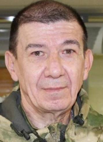 Фото: Погибший на войне с Украиной Хамиев Шагид Ильсурович. Республика Татарстан, нет данных