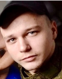 Фото: Погибший на войне с Украиной Сметанин Евгений Андреевич. Кировская область, нет данных