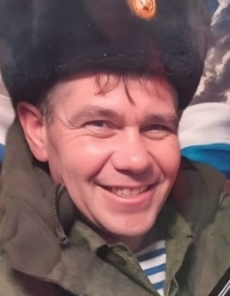 Фото: Погибший на войне с Украиной Вяльцев Владимир Иванович. Тамбовская область, нет данных