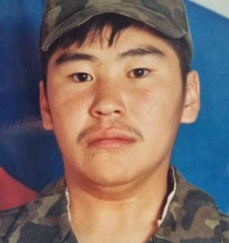 Фото: Погибший на войне с Украиной Дымбрылов Базар Дамбаевич. Забайкальский край, мобилизованные