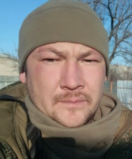 Фото: Погибший на войне с Украиной Шамшурин Виталий Алексеевич. Удмуртская Республика, мотострелковые войска