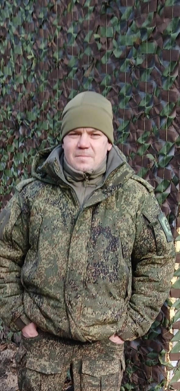 Фото: Погибший на войне с Украиной Канев Дмитрий Александрович. Ямало-Ненецкий автономный округ, нет данных
