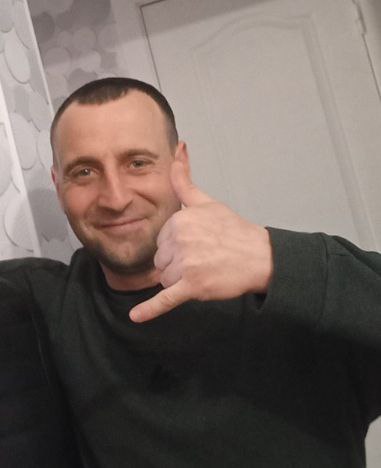Фото: Погибший на войне с Украиной Щепаняк Александр Тадеевич. Красноярский край, ВДВ