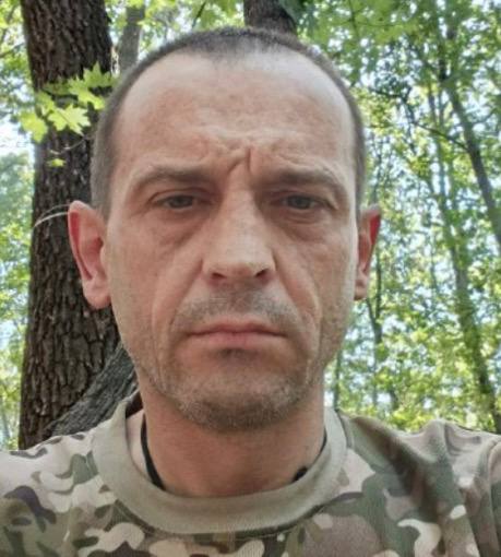 Фото: Погибший на войне с Украиной Рауш Дмитрий Викторович. Волгоградская область, мотострелковые войска