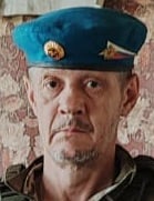 Фото: Погибший на войне с Украиной Соколов Олег Петрович. Пензенская область, ВДВ