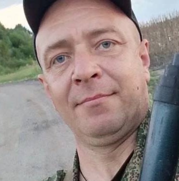 Фото: Погибший на войне с Украиной Хахулин Алексей Геннадьевич. Новгородская область, мотострелковые войска