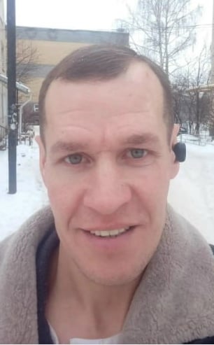Фото: Погибший на войне с Украиной Калинин Дмитрий Евгеньевич. Нижегородская область, нет данных