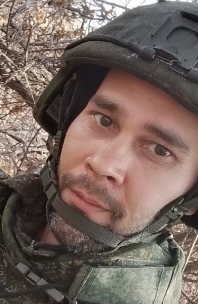Фото: Погибший на войне с Украиной Диргамов Ильфир Анасович. Республика Башкортостан, мотострелковые войска