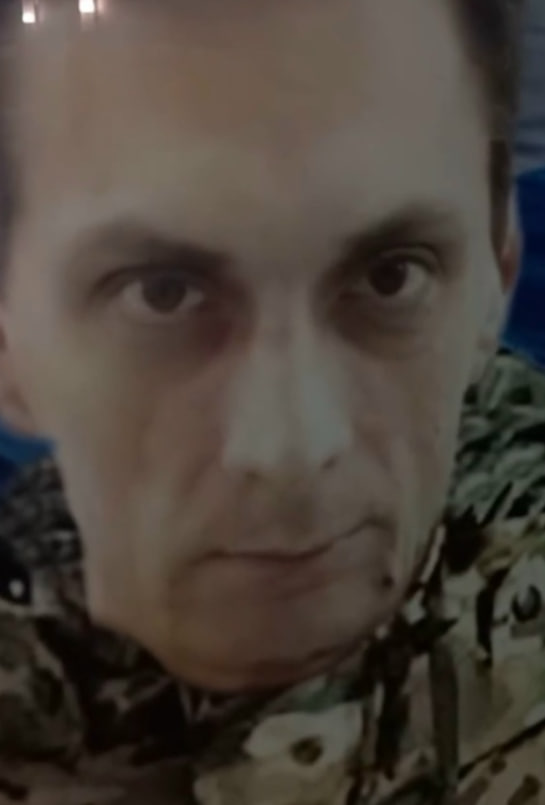 Фото: Погибший на войне с Украиной Ерофеев Анатолий Борисович. Вологодская область, нет данных