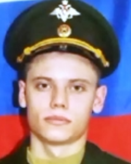Фото: Погибший на войне с Украиной Пономарев Владислав Владимирович. Курская область, добровольцы