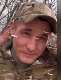 Фото: Погибший на войне с Украиной Ахмиев Ринат Тельманович. Пермский край, добровольцы