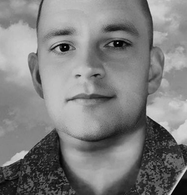 Фото: Погибший на войне с Украиной Астайкин Александр Анатольевич. Ульяновская область, нет данных