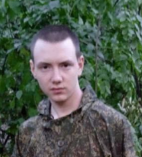 Фото: Погибший на войне с Украиной Нуриахметов Артур Азатович. Республика Башкортостан, нет данных