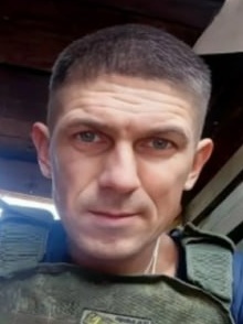 Фото: Погибший на войне с Украиной Чеченин Дмитрий Николаевич. Республика Марий Эл, добровольцы