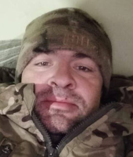 Фото: Погибший на войне с Украиной Фокин Антон Игоревич. Удмуртская Республика, мотострелковые войска