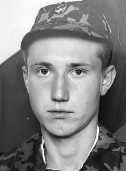 Фото: Погибший на войне с Украиной Боков Андрей Александрович. Калужская область, ВДВ