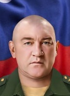 Фото: Погибший на войне с Украиной Заулочный Дмитрий Валерьевич. Москва, добровольцы