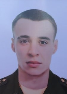 Фото: Погибший на войне с Украиной Игнатенко Денис. Тюменская область, нет данных