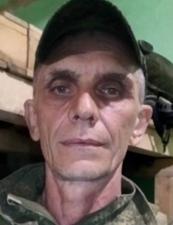 Фото: Погибший на войне с Украиной Бабин Андрей Анатольевич. Пермский край, нет данных