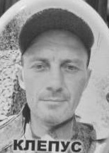 Фото: Погибший на войне с Украиной Клепус Евгений Анатольевич. Иркутская область, заключенные