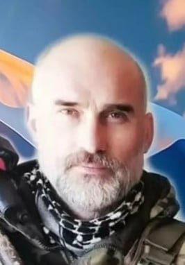 Фото: Погибший на войне с Украиной Детков Сергей Викторович. Нижегородская область, добровольцы