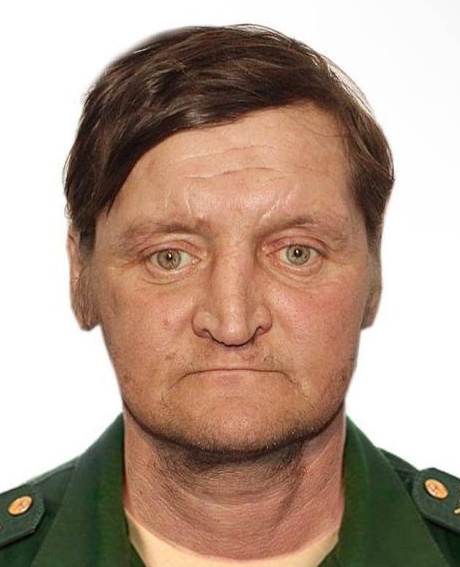 Фото: Погибший на войне с Украиной Полятыкин Иван Николаевич. Иркутская область, нет данных