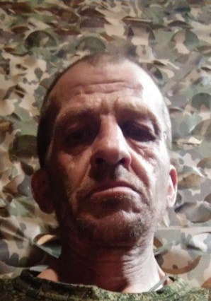 Фото: Погибший на войне с Украиной Гончаров Сергей Алексеевич. Свердловская область, добровольцы