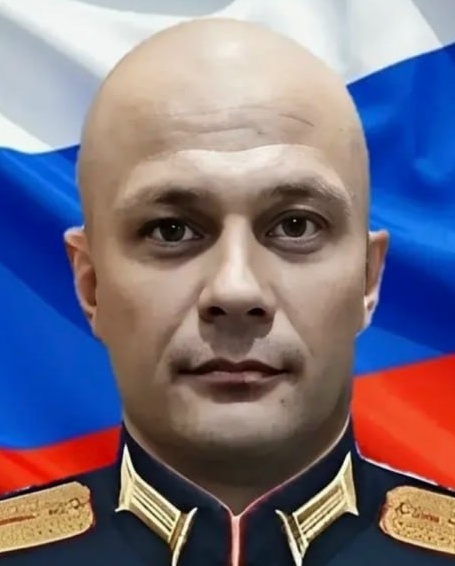 Фото: Погибший на войне с Украиной Стуков Владимир Владимирович. Забайкальский край, нет данных