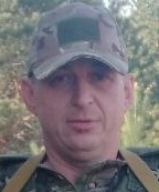 Фото: Погибший на войне с Украиной Хохлов Дмитрий Васильевич. Белгородская область, добровольцы