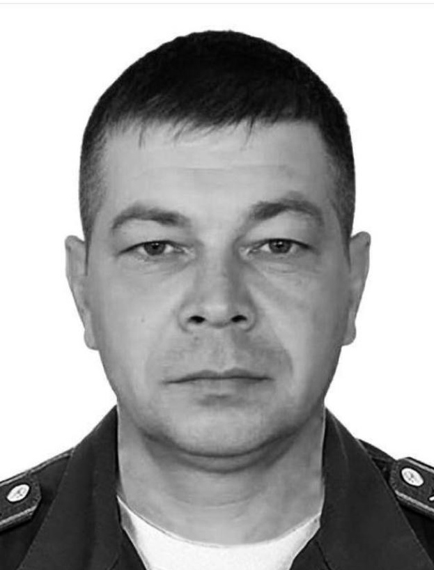 Фото: Погибший на войне с Украиной Ходакин Дмитрий Владимирович. Республика Бурятия, артиллерия
