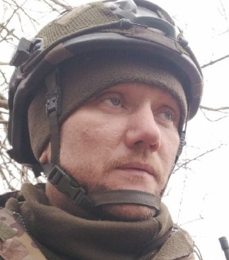 Фото: Погибший на войне с Украиной Самофалов Дмитрий Сергеевич. Волгоградская область, добровольцы