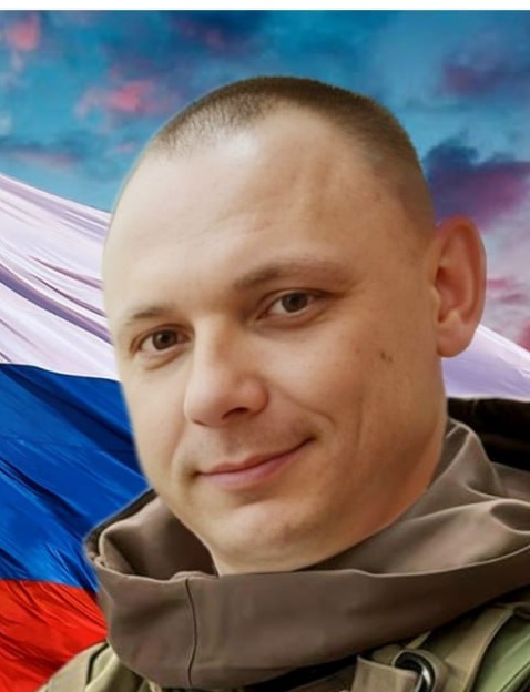 Фото: Погибший на войне с Украиной Тульских Валерий Валерьевич. Челябинская область, нет данных