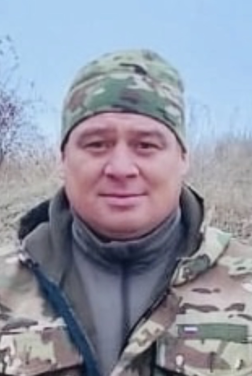 Фото: Погибший на войне с Украиной Соколов Владимир Александрович. Удмуртская Республика, нет данных